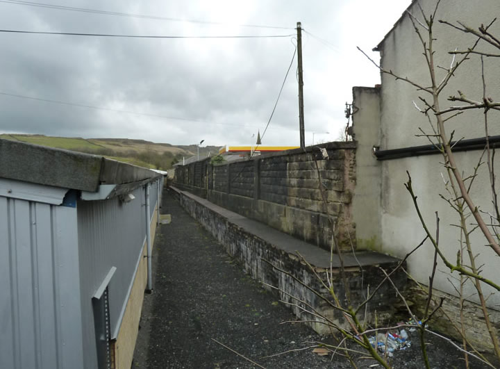 Bacup Railway Station
